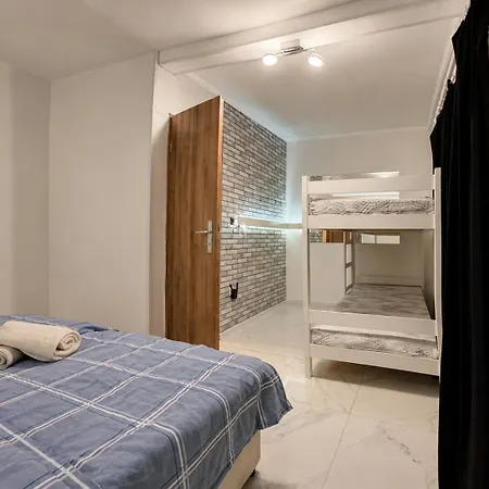 Apartman Montebliss Private Pool & Escape