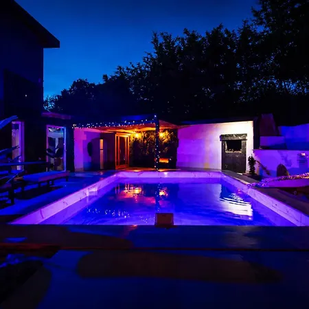 Montebliss Private Pool & Escape *