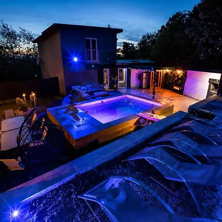 Apartman Montebliss Private Pool & Escape *