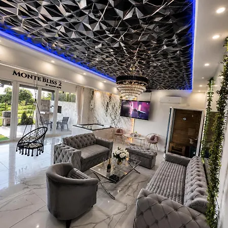 Apartamento Montebliss Private Pool & Escape *
