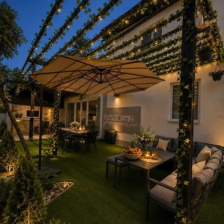 Montebliss Private Pool & Escape Apartamento *