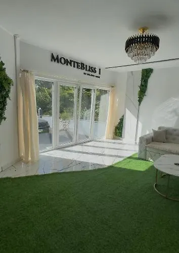 Romantic Cozy Mountain House With Jacuzzi & Sauna- Near 2 Appartement