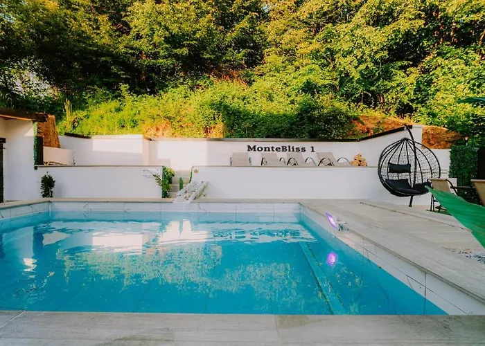 Appartement Romantic Cozy Mountain House With Jacuzzi & Sauna- Near 2 *