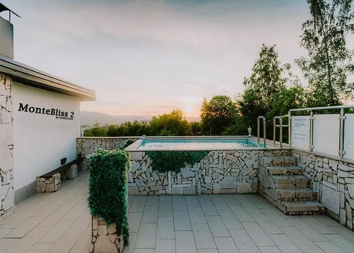 Romantic Cozy Mountain House With Jacuzzi & Sauna- Near 2 * Sarajevo