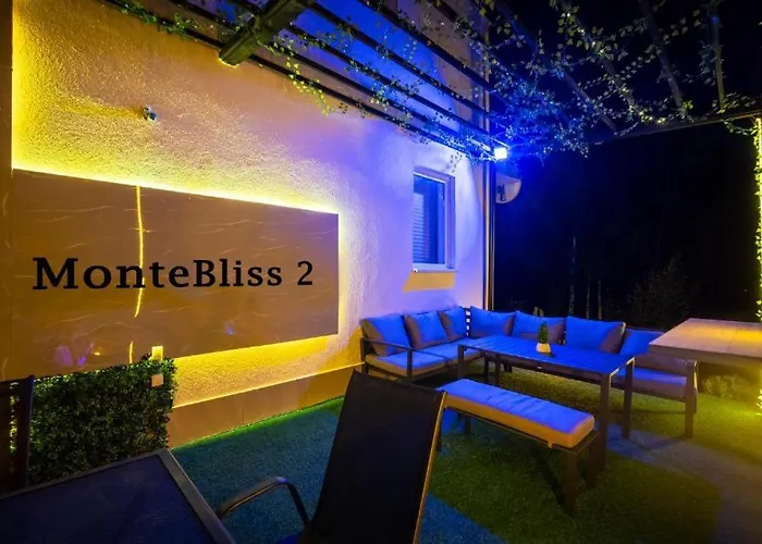 Romantic Cozy Mountain House With Jacuzzi & Sauna- Near 2 * Sarajevo