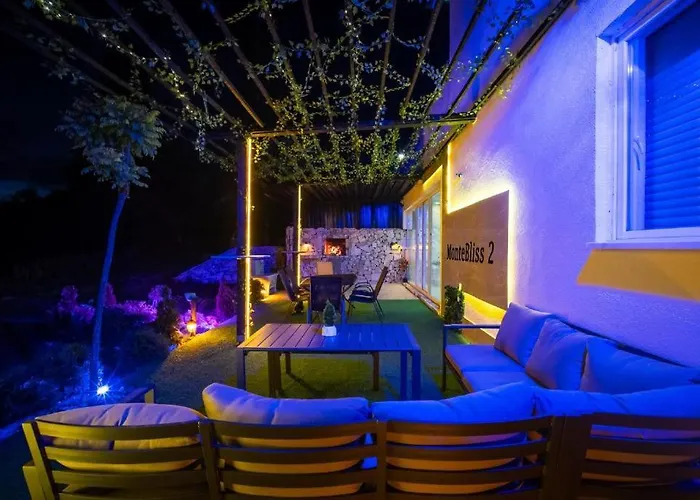 Appartement Romantic Cozy Mountain House With Jacuzzi & Sauna- Near 2 Sarajevo