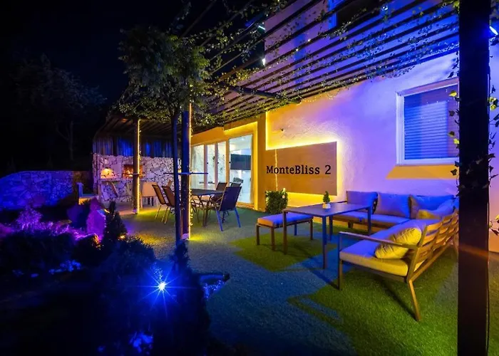 Appartement Romantic Cozy Mountain House With Jacuzzi & Sauna- Near 2 Sarajevo