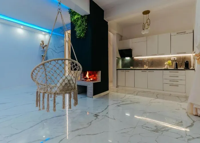 Romantic Cozy Mountain House With Jacuzzi & Sauna- Near 2 Sarajevo